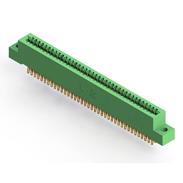842-076-555-204 EDAC Inc.  Edgeboard Connectors
